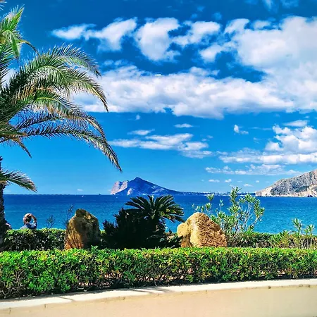 Appartement Bahia Atico Duplex *