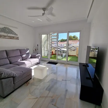Appartement Bahia Atico Duplex *