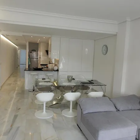 Bahia Atico Duplex Апартаменты