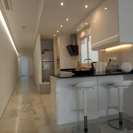 Bahia Atico Duplex Апартаменты *