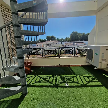 Bahia Atico Duplex Кальпе