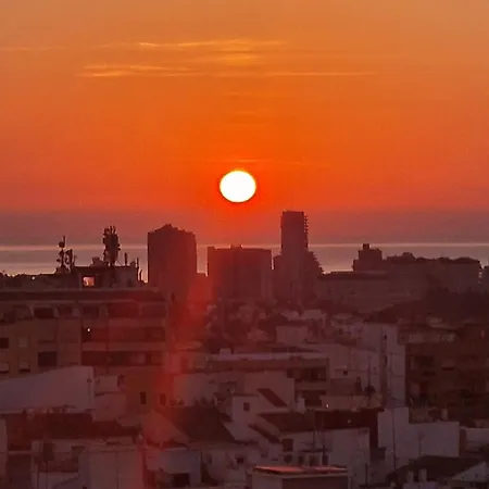 Bahia Atico Duplex Кальпе