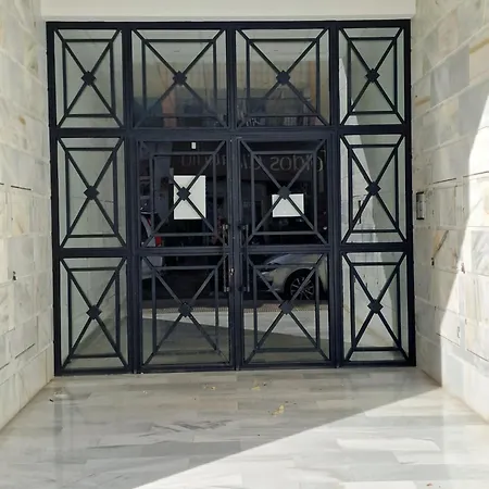 Апартаменты Bahia Atico Duplex Кальпе