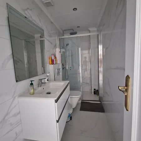 Bahia Atico Duplex Апартаменты Кальпе