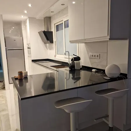 Bahia Atico Duplex Кальпе