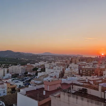 Апартаменты Bahia Atico Duplex