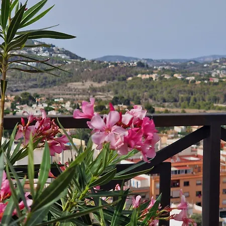 Bahia Atico Duplex Кальпе