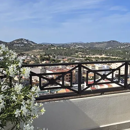 Bahia Atico Duplex * Кальпе