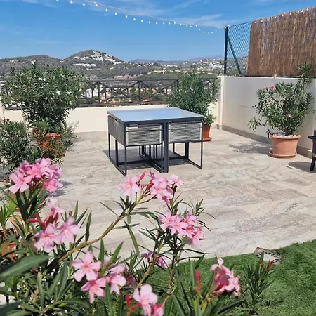 Bahia Atico Duplex * Кальпе