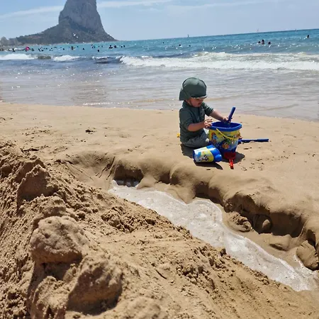 Bahia ático Calpe