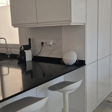 Bahia ático Apartamento Calpe