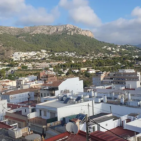 Apartamento Bahia ático Calpe
