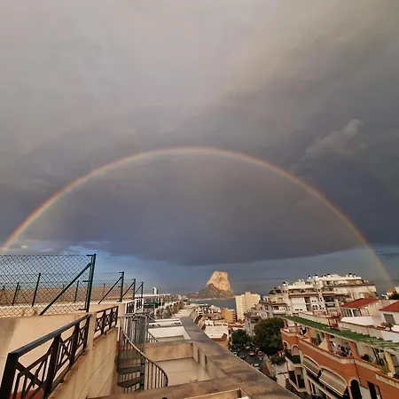 Apartamento Bahia ático Calpe