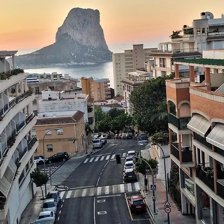 Bahia ático Apartamento Calpe