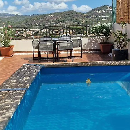 Apartamento Bahia ático Calpe