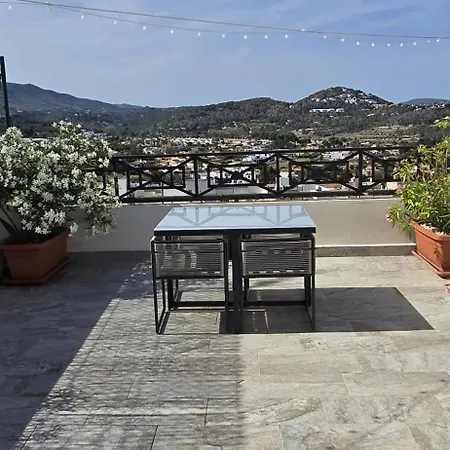 Bahia ático Apartamento Calpe